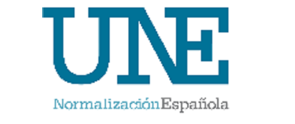 Logo UNE