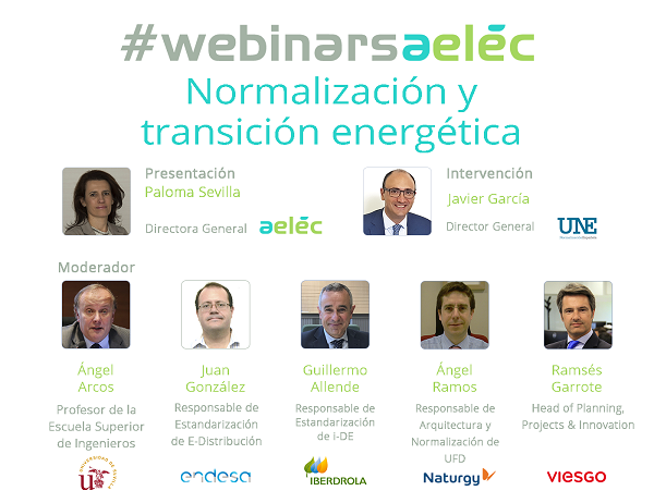 Webinar_Normalización y transición energética