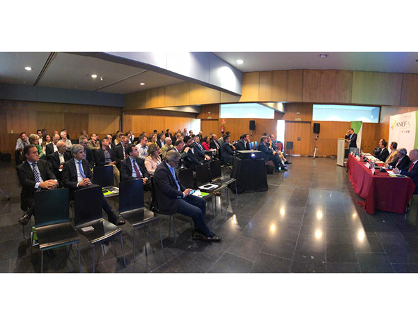 Anefa – Celebra su Asamblea General