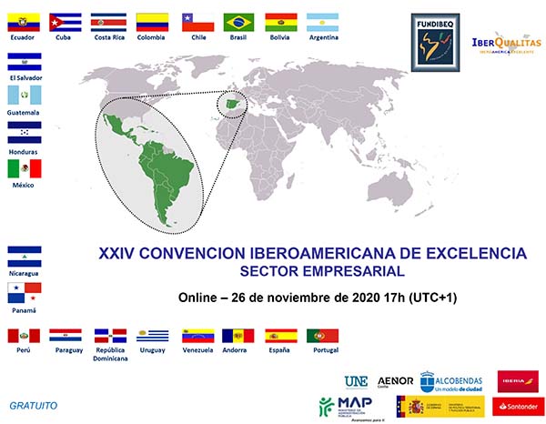 Excelencia en el sector empresarial