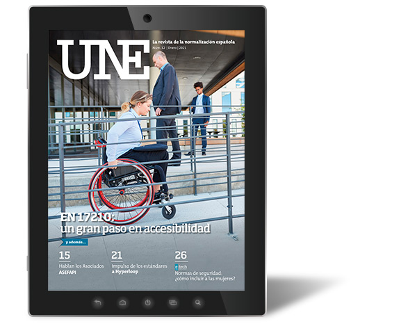 Revista UNE, disponible el último número