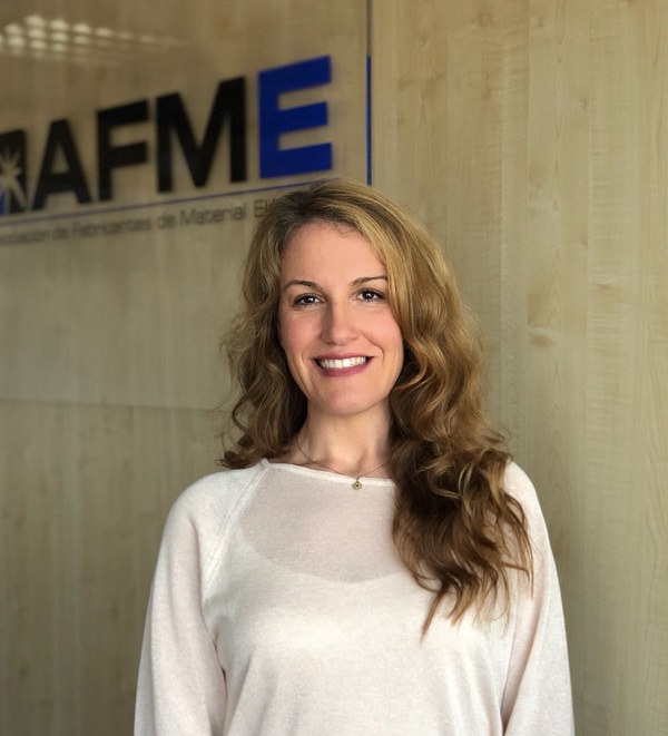 Beatriz Novel (AFME), presidenta del comité internacional de IEC sobre interruptores automáticos para uso doméstico
