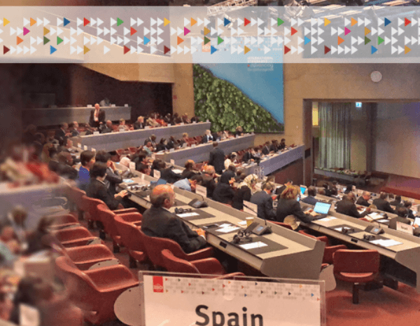 Asamblea General de ISO
