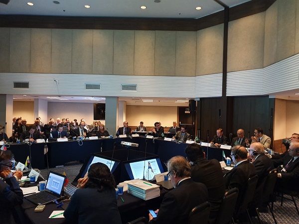 Convergencia regulatoria y de evaluación de la conformidad de productos eléctricos y electrónicos entre Europa y Latinoamérica