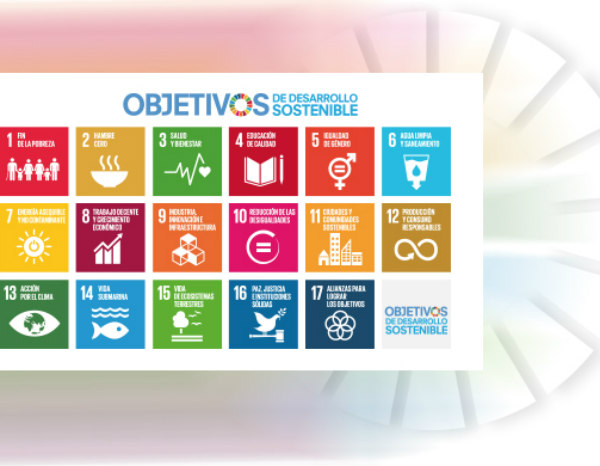 Objetivos de Desarrollo Sostenible
