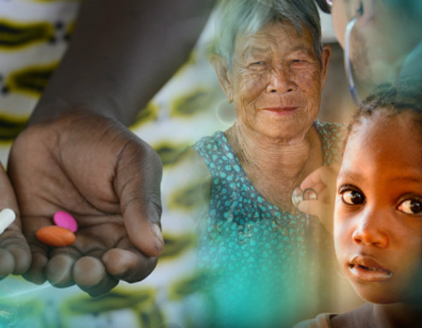 ODS 3: salud y bienestar