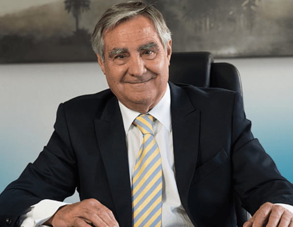 Carlos Esteban, Presidente de UNE