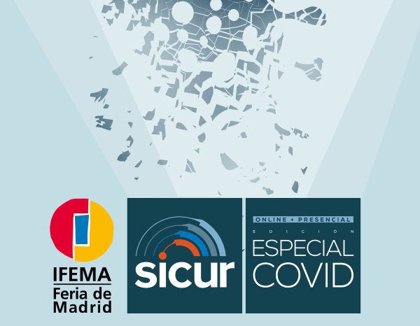 UNE para afrontar la crisis, en SICUR COVID