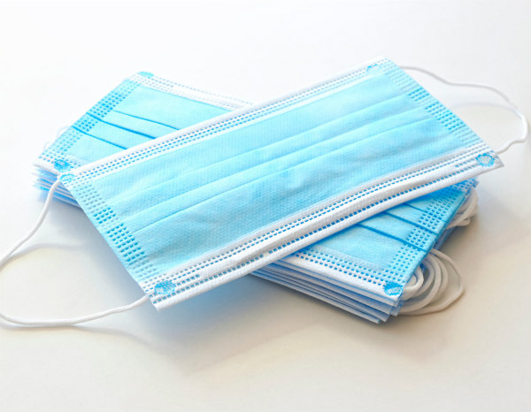 materiales de tejidos para los productos sanitarios