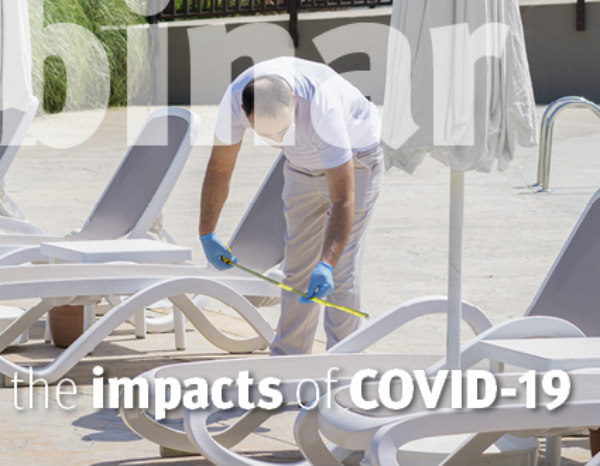 Webinario de ISO y UNE sobre normas y prevención de la COVID-19 en el turismo