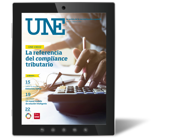 Revista UNE, disponible el número de febrero 