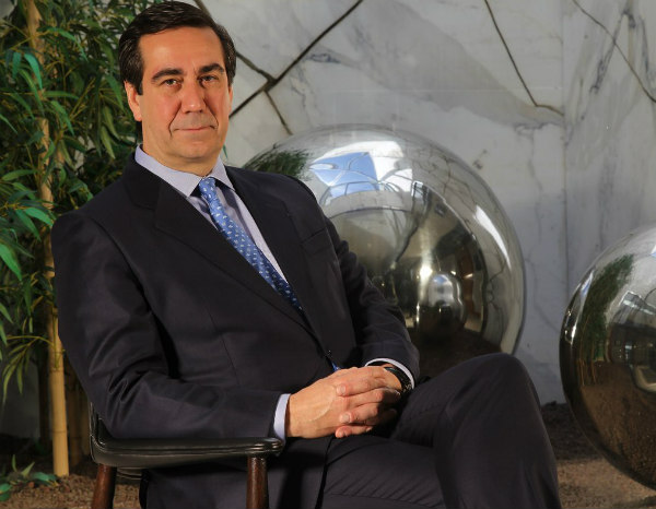 Asume la presidencia de ISSF