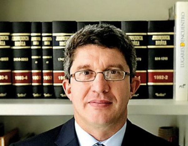 Víctor García Brosa, Presidente