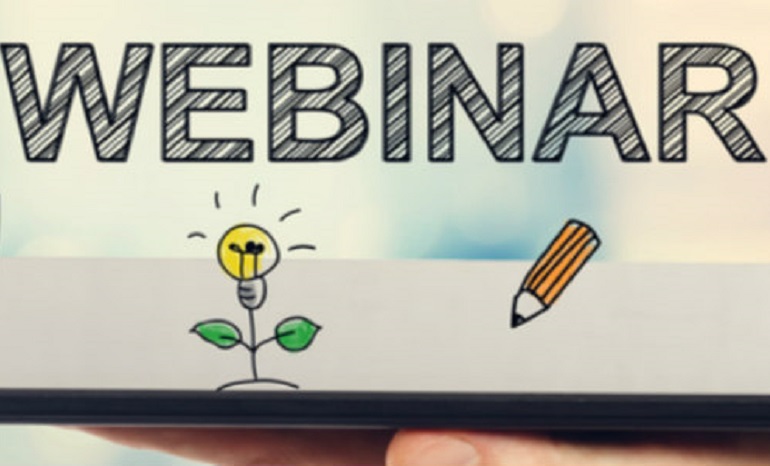 Webinarios UNE 2021 gratuitos