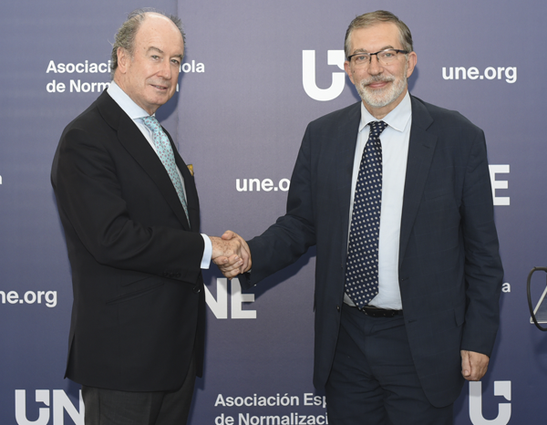 España consolida su liderazgo internacional en estandarización