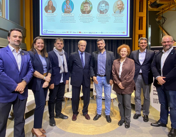 Expertos en ventilación, aerosoles y estándares presentan la nueva Norma UNE de medición de CO2