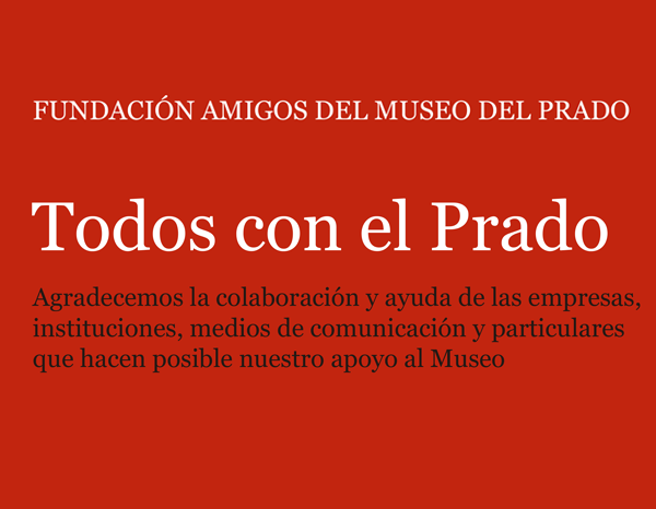UNE apoya la campaña de la Fundación Amigos del Museo del Prado